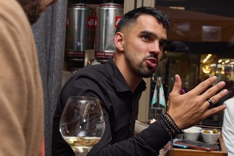 Leadership gathering 1