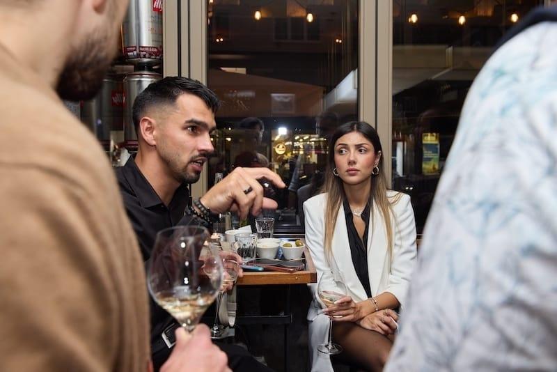 Leadership gathering 8