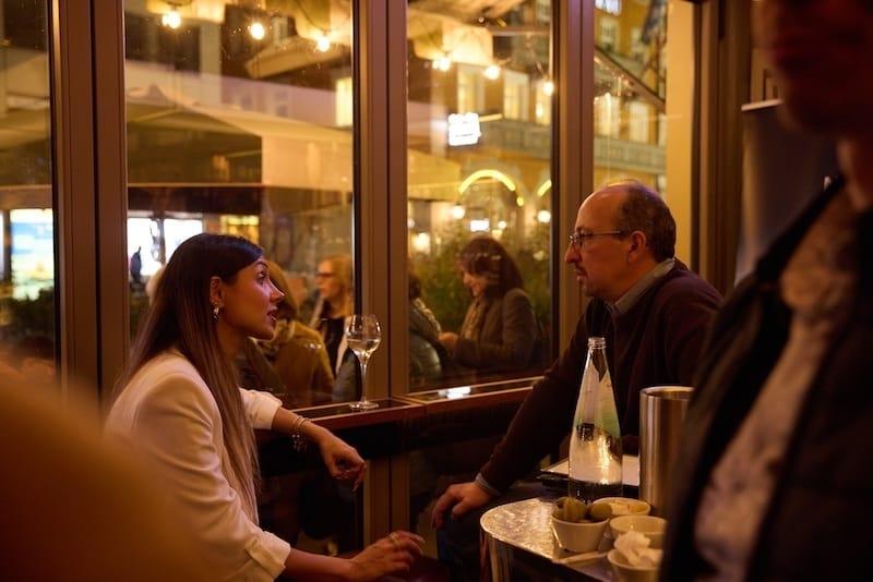 Leadership gathering 9