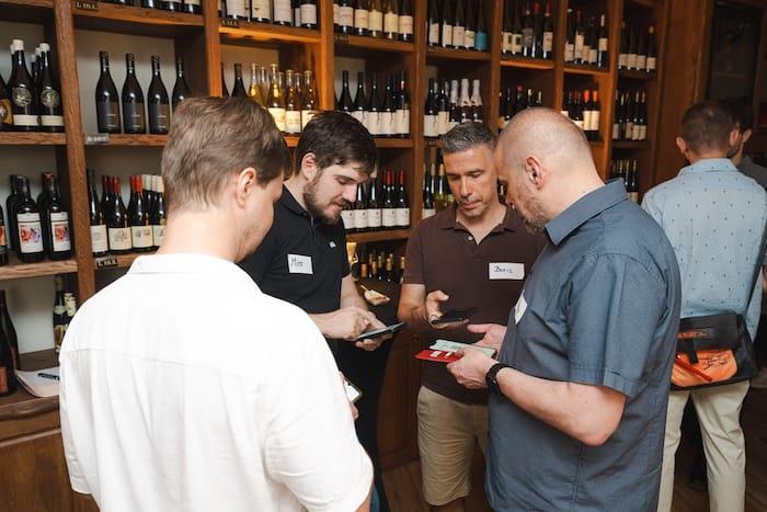 Leadership gathering 10