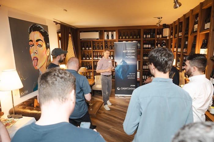 Leadership gathering 11