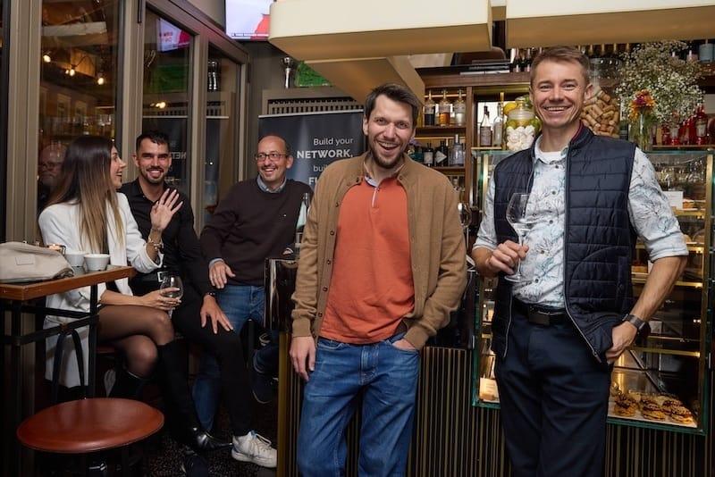 Leadership gathering 12