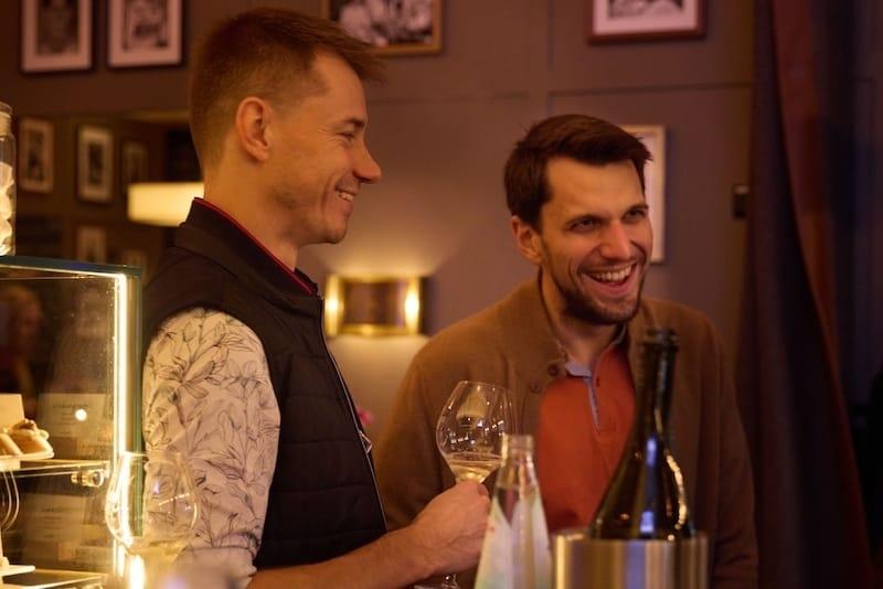 Leadership gathering 16