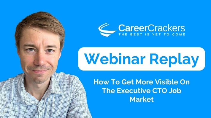 CTO Info Session Replay - How To Land Better Jobs - July 3, 2024