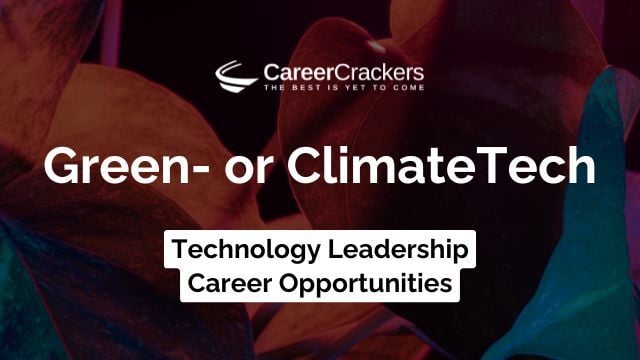 GreenTech ClimateTech