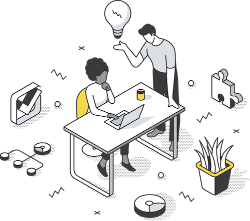 Office Work