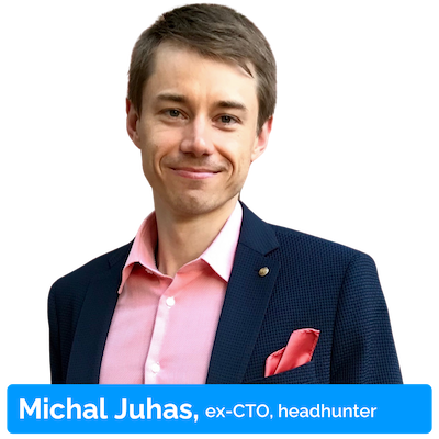 Michal Juhas - Forbes Square Profile 400px