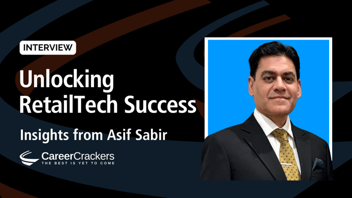 Unlocking RetailTech Success: Insights from CTO Asif Sabir