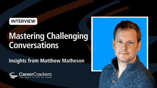 Mastering Challenging Conversations: Insights from Speaking Coach Matthew Matheson