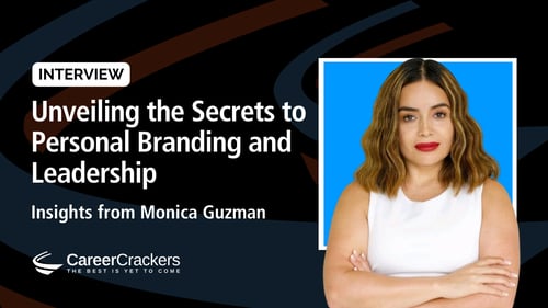 Unveiling the Secrets to CTO Personal Branding and Leadership with Monica Guzman