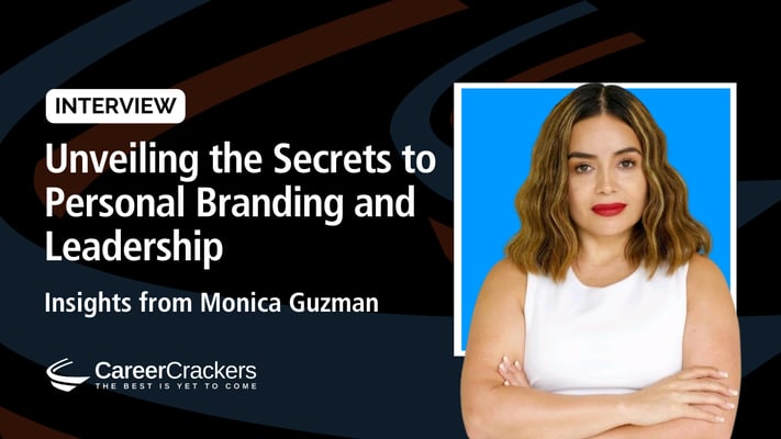 Unveiling the Secrets to CTO Personal Branding and Leadership with Monica Guzman