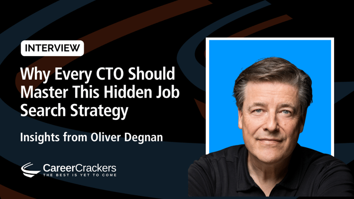 Why Every CTO Should Master This Hidden Job Search Strategy