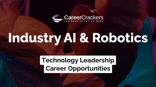 industry AI robotics
