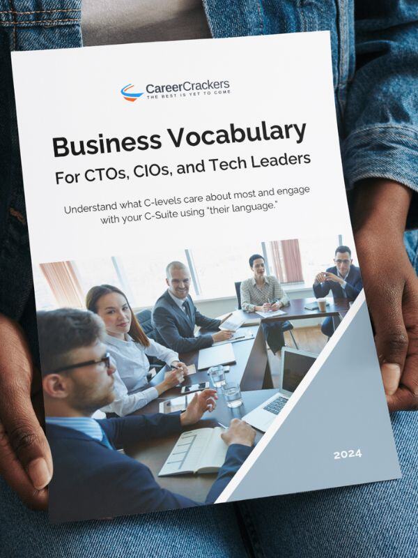 Worksheet: Business Vocabulary for CTOs