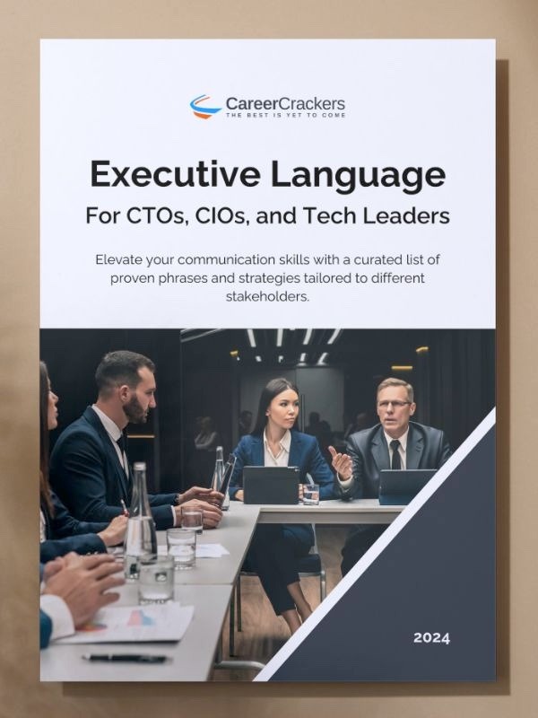 Worksheet: Executive Language for CTOs